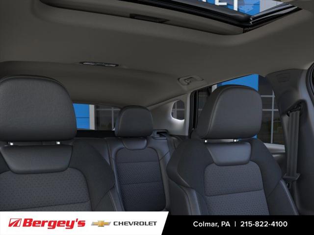 2026 Chevrolet Trax FWD LT