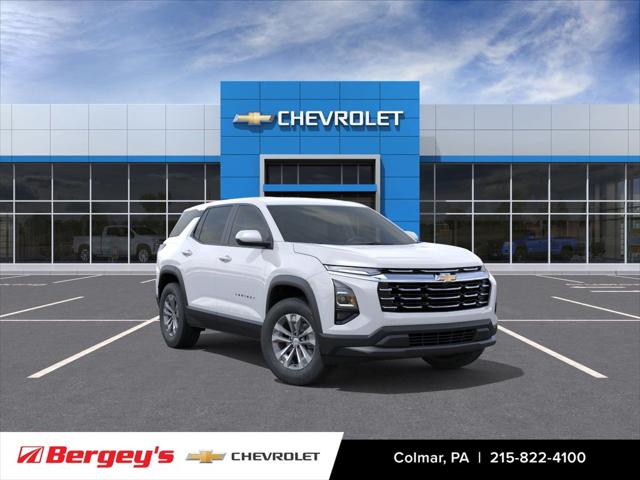 2026 Chevrolet Equinox AWD LT