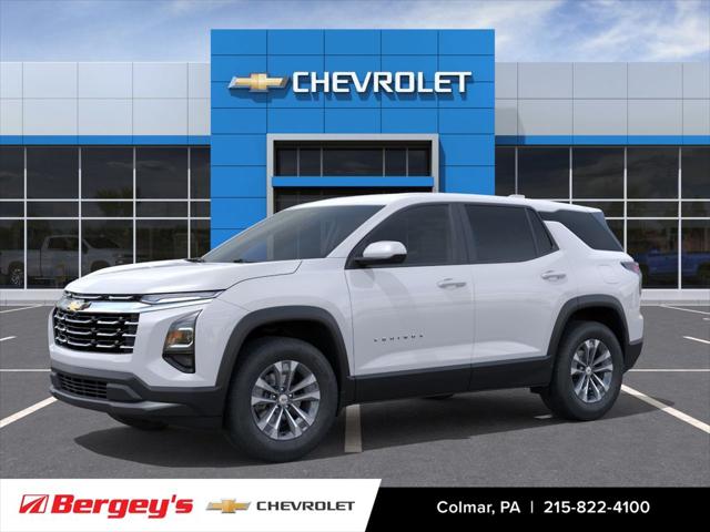 2026 Chevrolet Equinox AWD LT