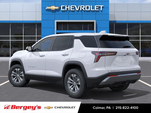 2026 Chevrolet Equinox AWD LT