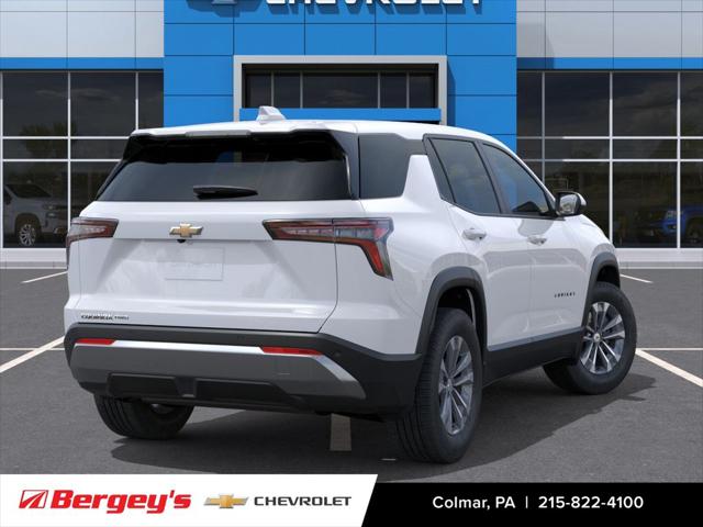2026 Chevrolet Equinox AWD LT