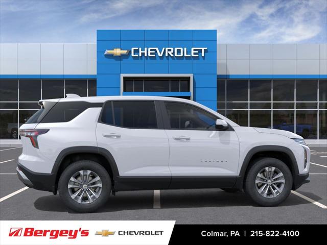 2026 Chevrolet Equinox AWD LT