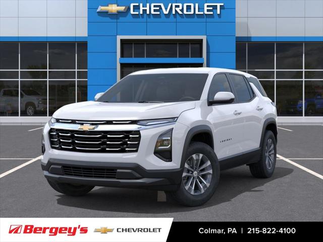 2026 Chevrolet Equinox AWD LT