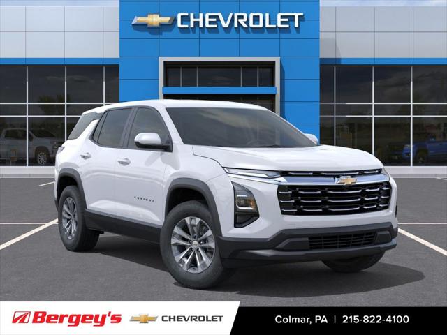2026 Chevrolet Equinox AWD LT