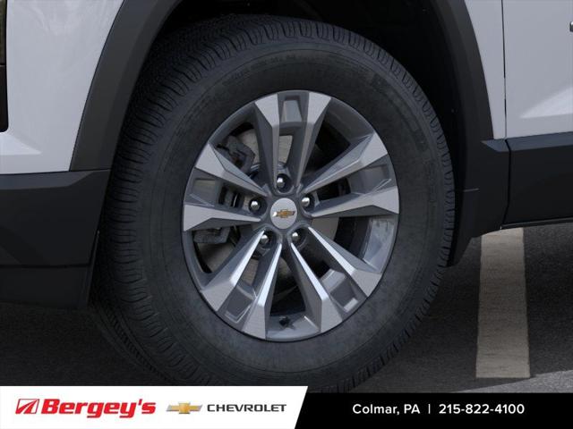 2026 Chevrolet Equinox AWD LT