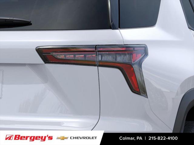 2026 Chevrolet Equinox AWD LT