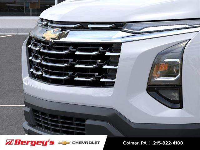 2026 Chevrolet Equinox AWD LT