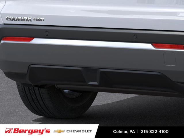 2026 Chevrolet Equinox AWD LT