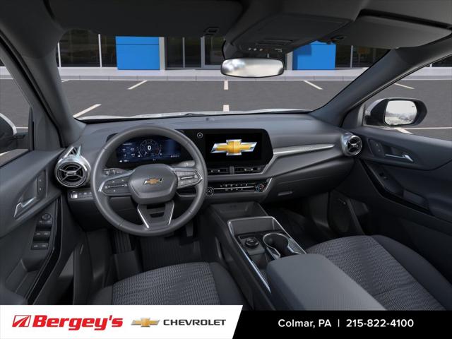 2026 Chevrolet Equinox AWD LT