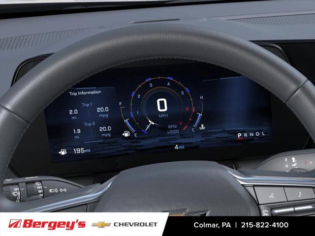 2026 Chevrolet Equinox AWD LT