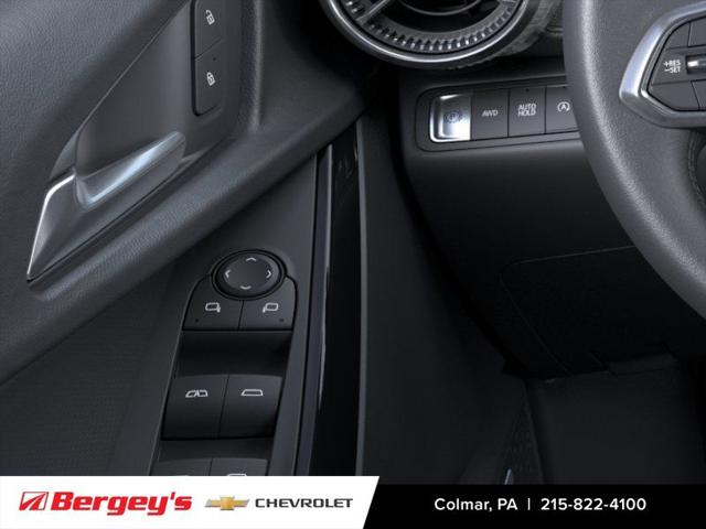 2026 Chevrolet Equinox AWD LT