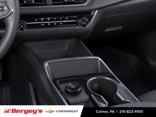 2026 Chevrolet Equinox AWD LT