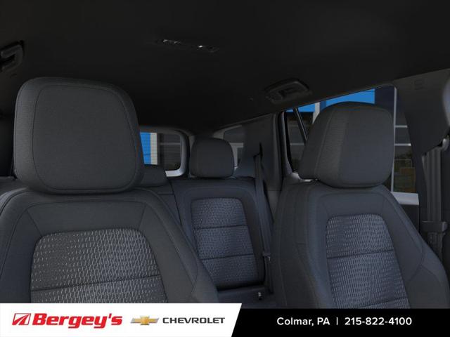 2026 Chevrolet Equinox AWD LT