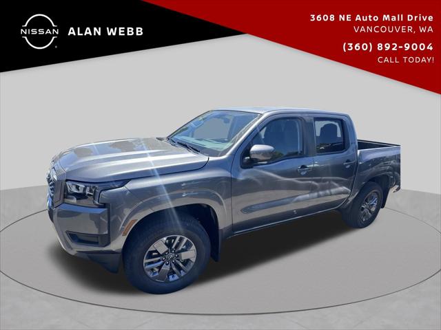 2026 Nissan Frontier Crew Cab SV 4x2 for sale in Vancouver, WA