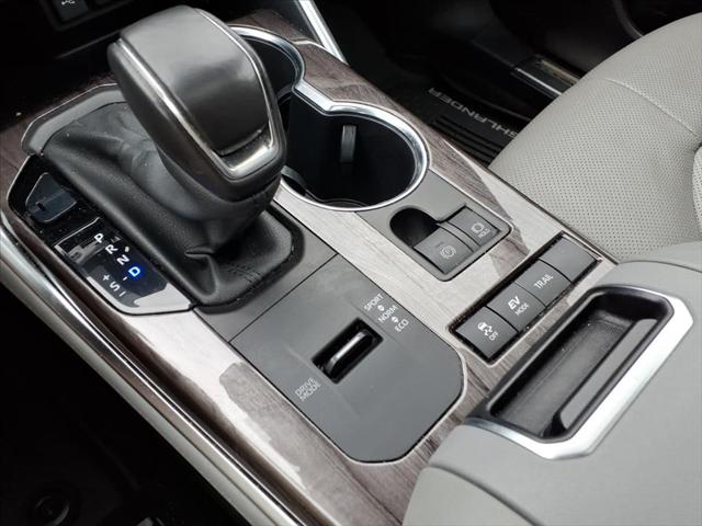 2021 Toyota Highlander Hybrid Platinum