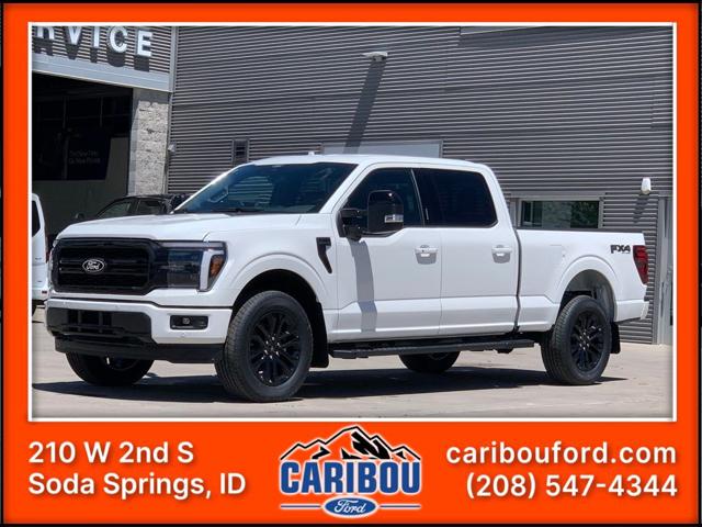 2026 Ford F-150 LARIAT for sale in Soda Springs, ID