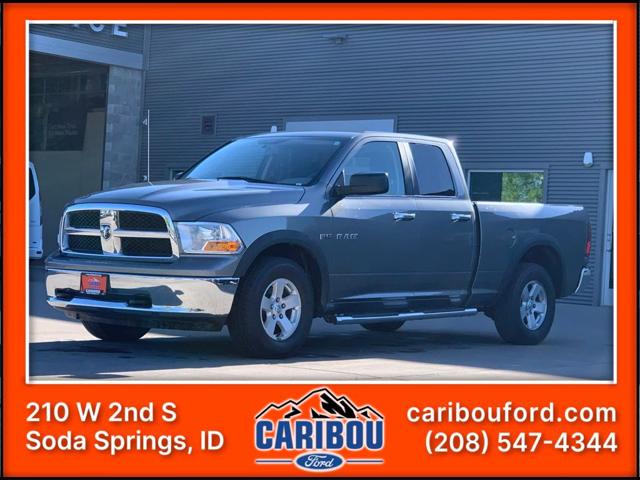 2010 Dodge Ram 1500 SLT/Sport/TRX for sale in Soda Springs, ID