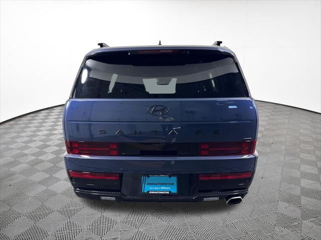 2026 Hyundai Santa Fe Calligraphy