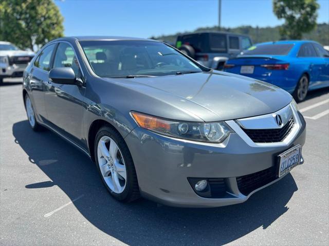 2010 Acura TSX 2.4