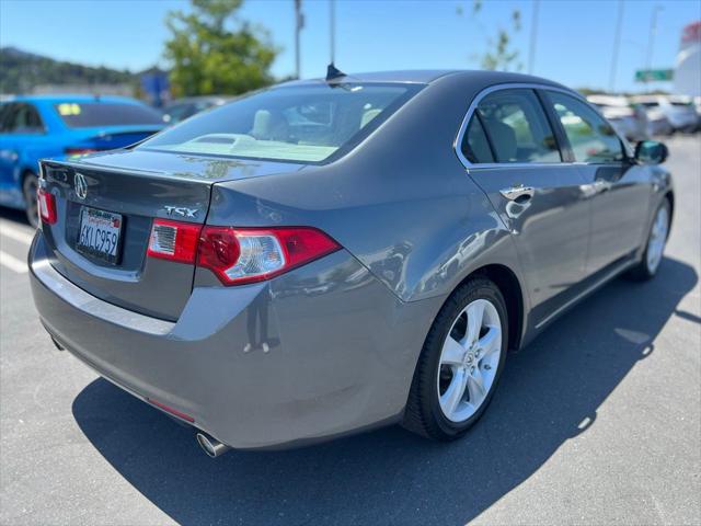 2010 Acura TSX 2.4
