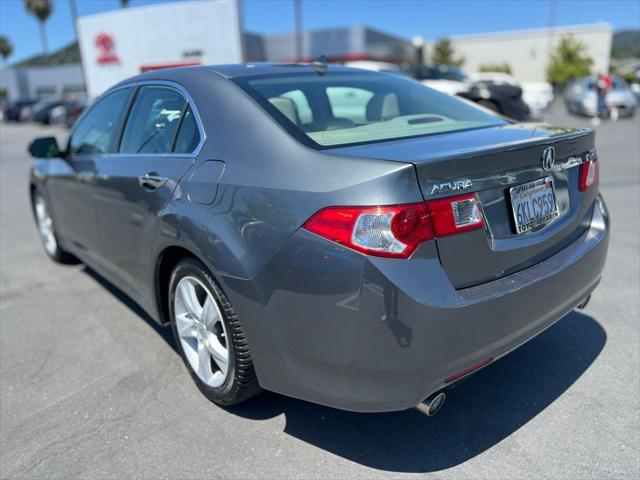 2010 Acura TSX 2.4