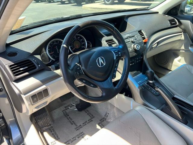 2010 Acura TSX 2.4