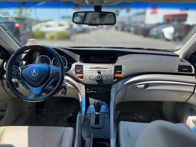 2010 Acura TSX 2.4