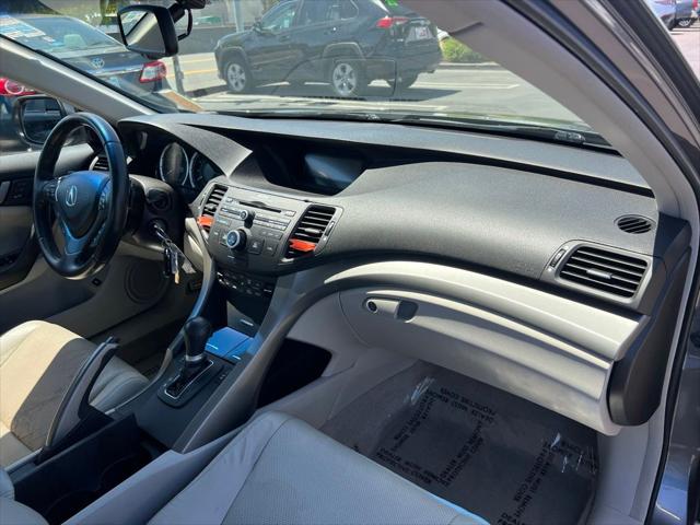 2010 Acura TSX 2.4