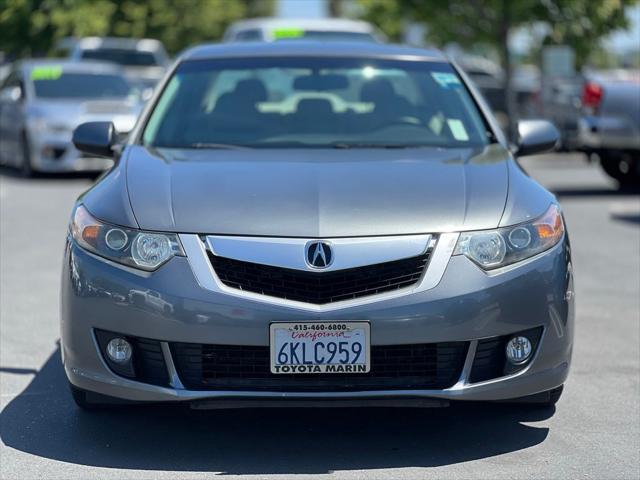 2010 Acura TSX 2.4