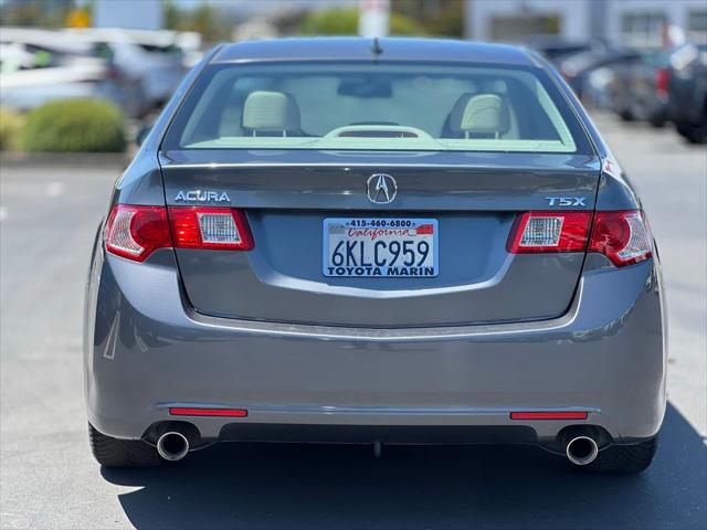 2010 Acura TSX 2.4