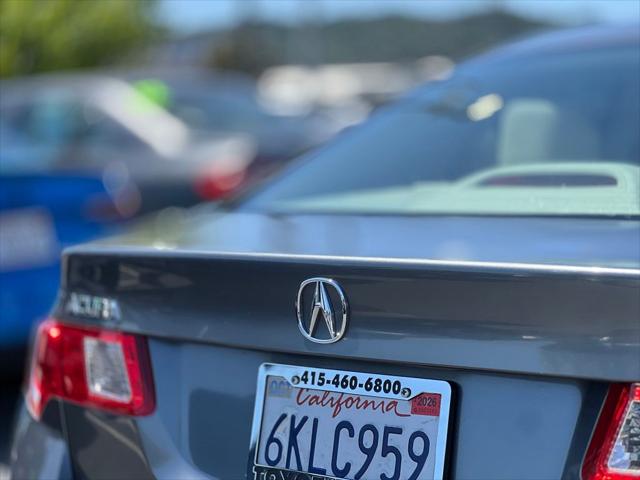 2010 Acura TSX 2.4