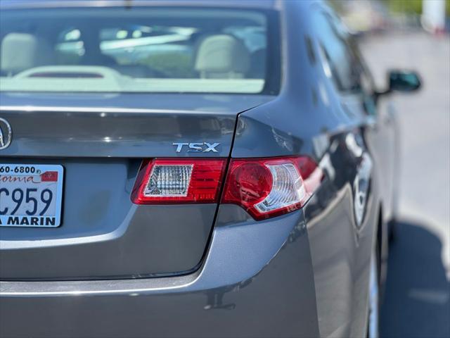 2010 Acura TSX 2.4