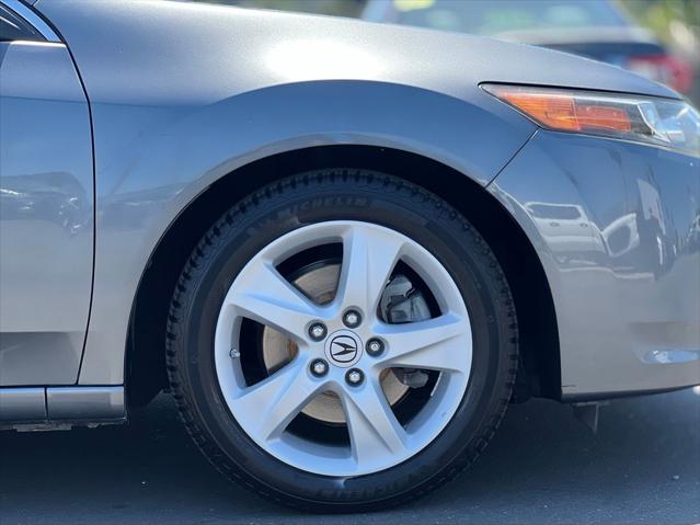 2010 Acura TSX 2.4