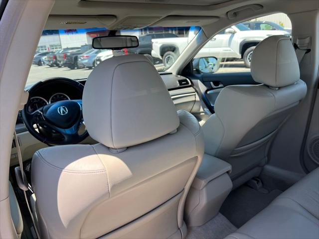 2010 Acura TSX 2.4