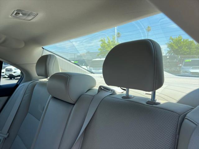 2010 Acura TSX 2.4