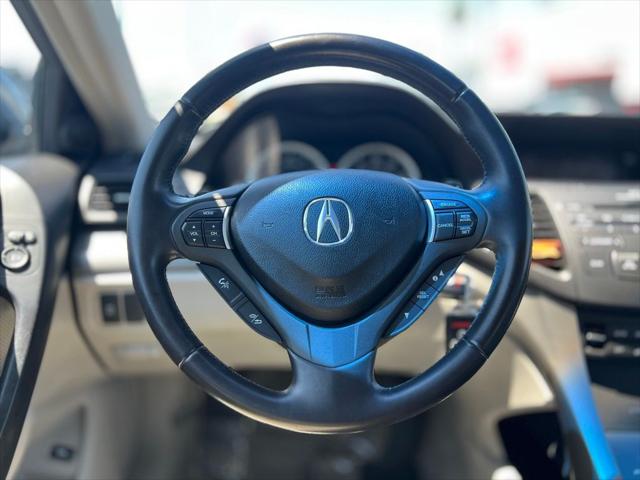 2010 Acura TSX 2.4