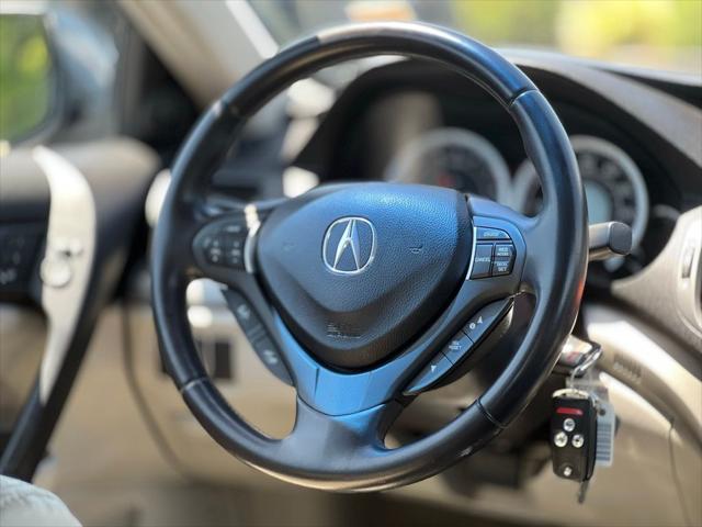 2010 Acura TSX 2.4