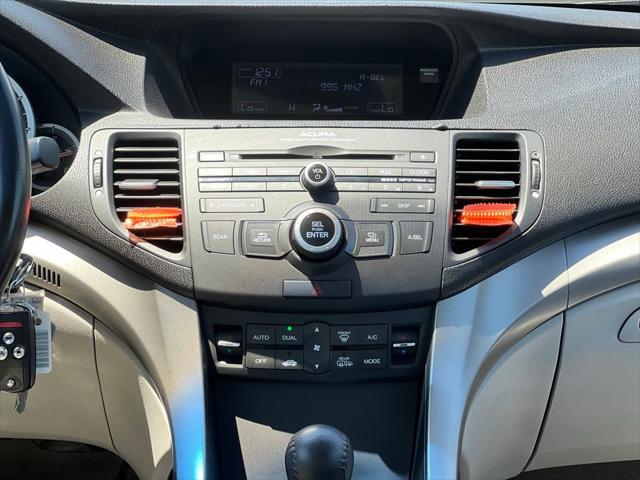 2010 Acura TSX 2.4