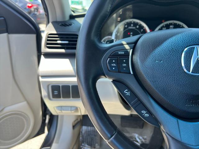 2010 Acura TSX 2.4