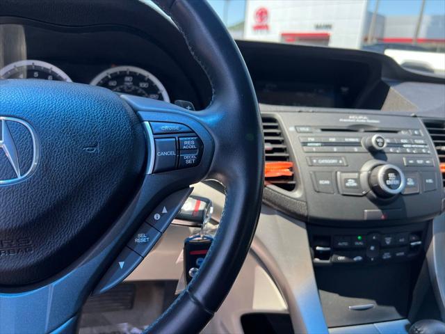 2010 Acura TSX 2.4