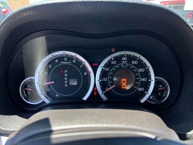 2010 Acura TSX 2.4