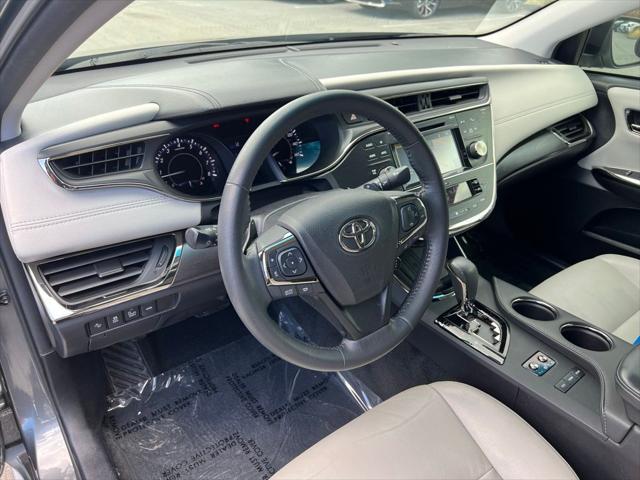2017 Toyota Avalon XLE Premium