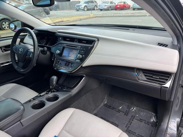 2017 Toyota Avalon XLE Premium