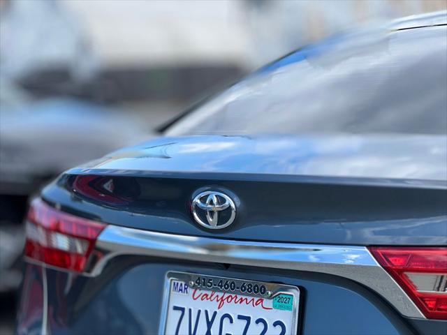 2017 Toyota Avalon XLE Premium