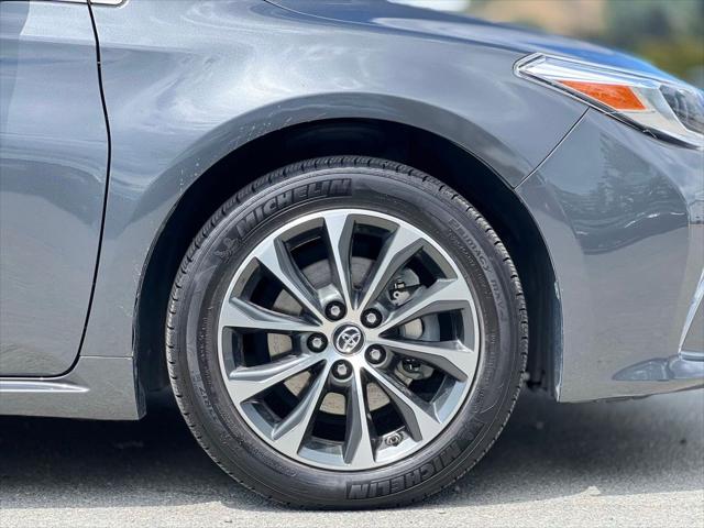2017 Toyota Avalon XLE Premium