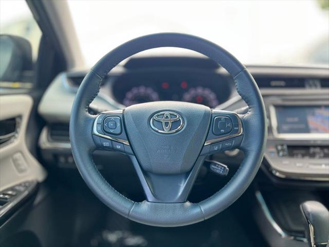 2017 Toyota Avalon XLE Premium