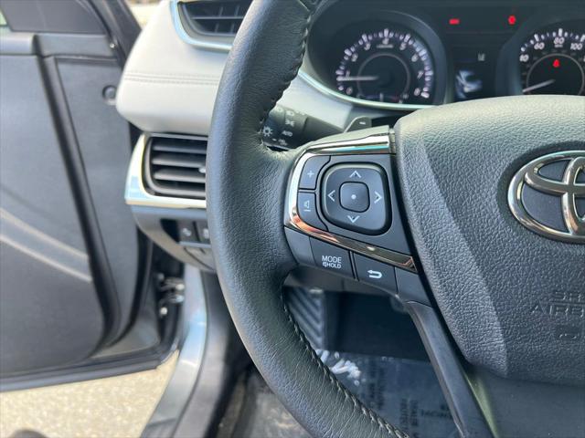 2017 Toyota Avalon XLE Premium