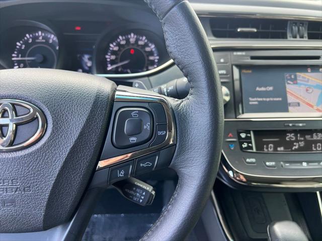 2017 Toyota Avalon XLE Premium