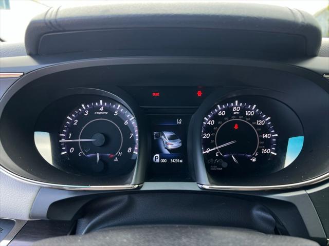 2017 Toyota Avalon XLE Premium