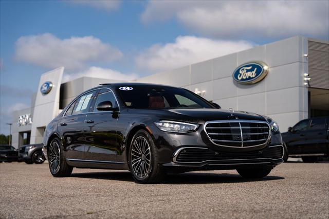 2024 Mercedes-Benz S 580 4MATIC for sale in Graniteville, SC